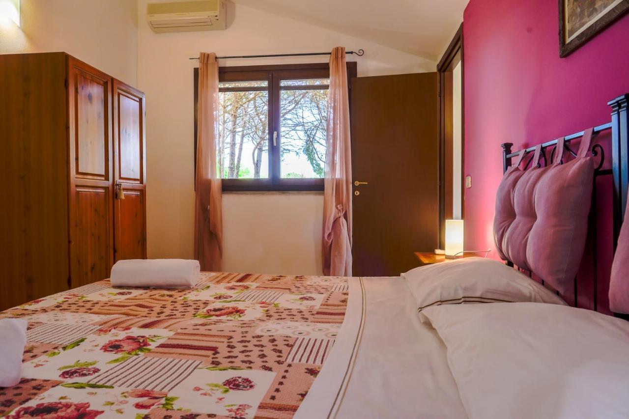 Agriturismo Il Roseto Марина-ді-Гроссето Екстер'єр фото