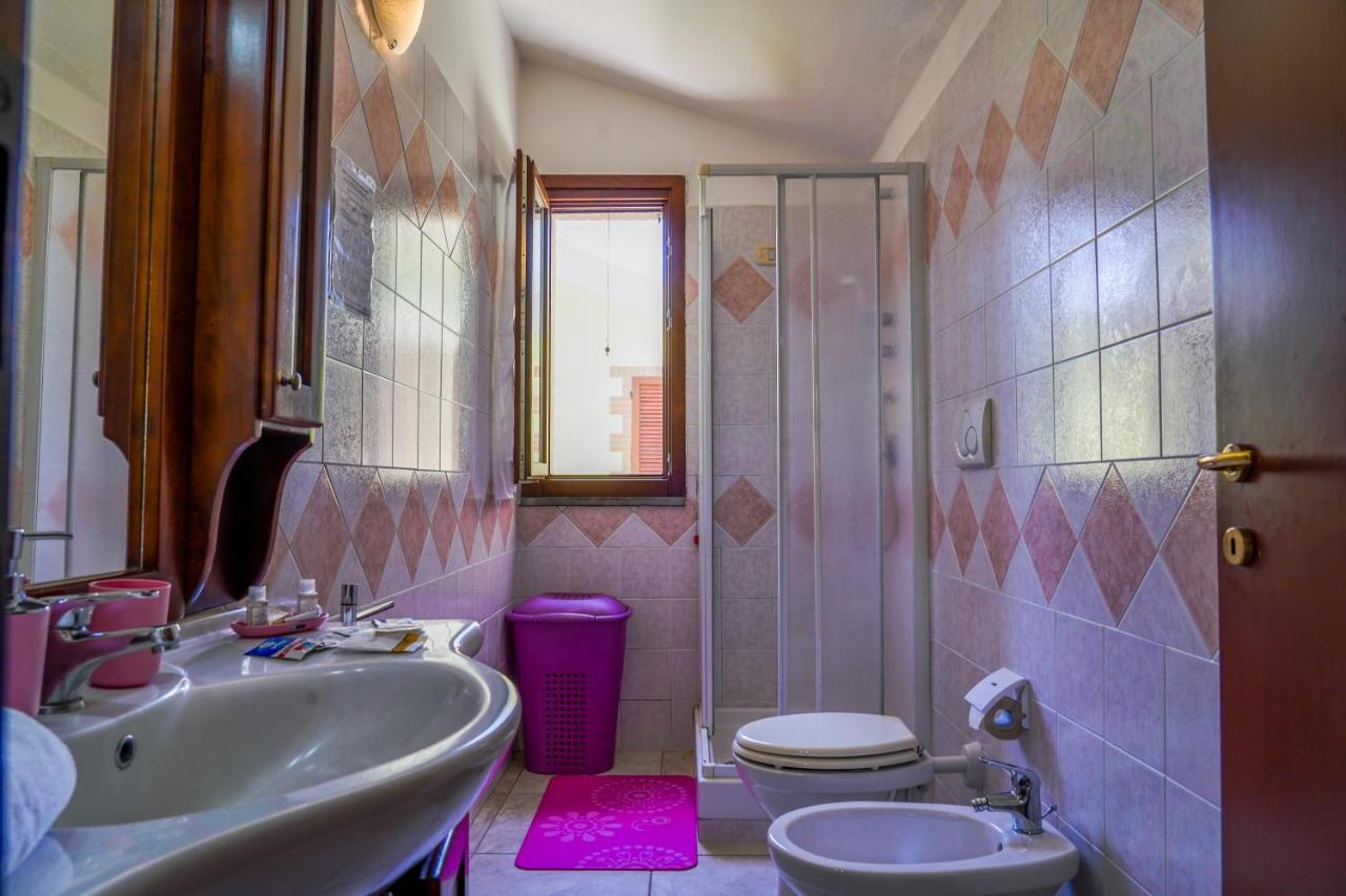 Agriturismo Il Roseto Марина-ді-Гроссето Екстер'єр фото