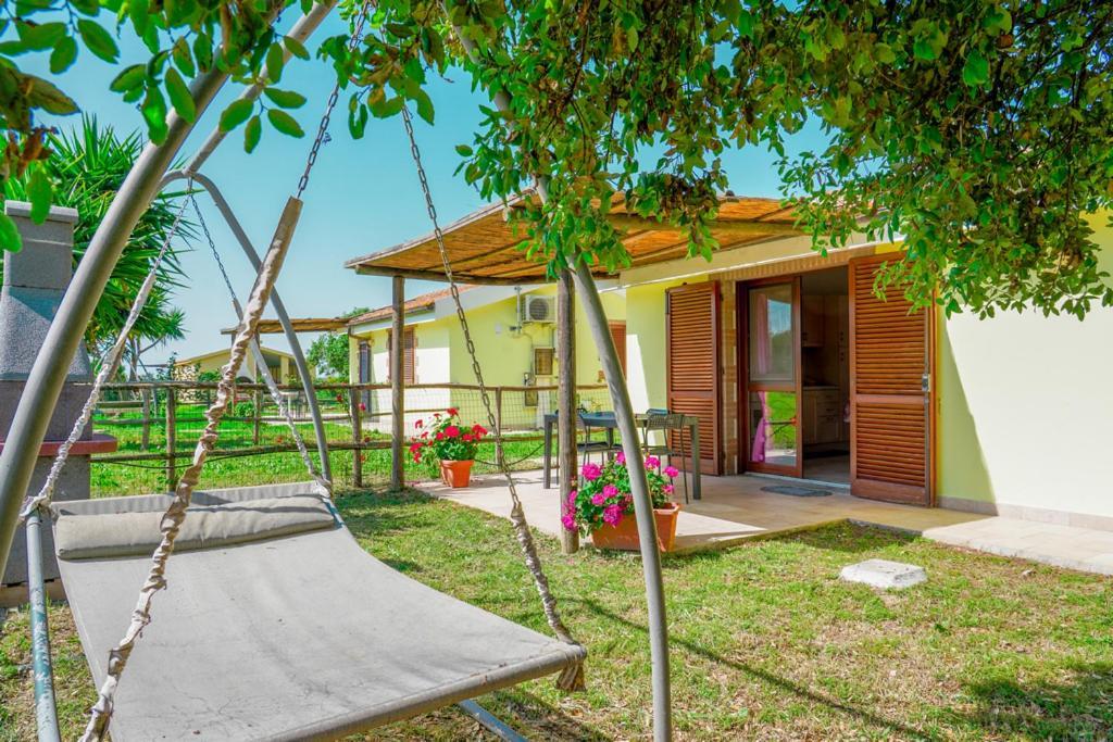 Agriturismo Il Roseto Марина-ді-Гроссето Екстер'єр фото
