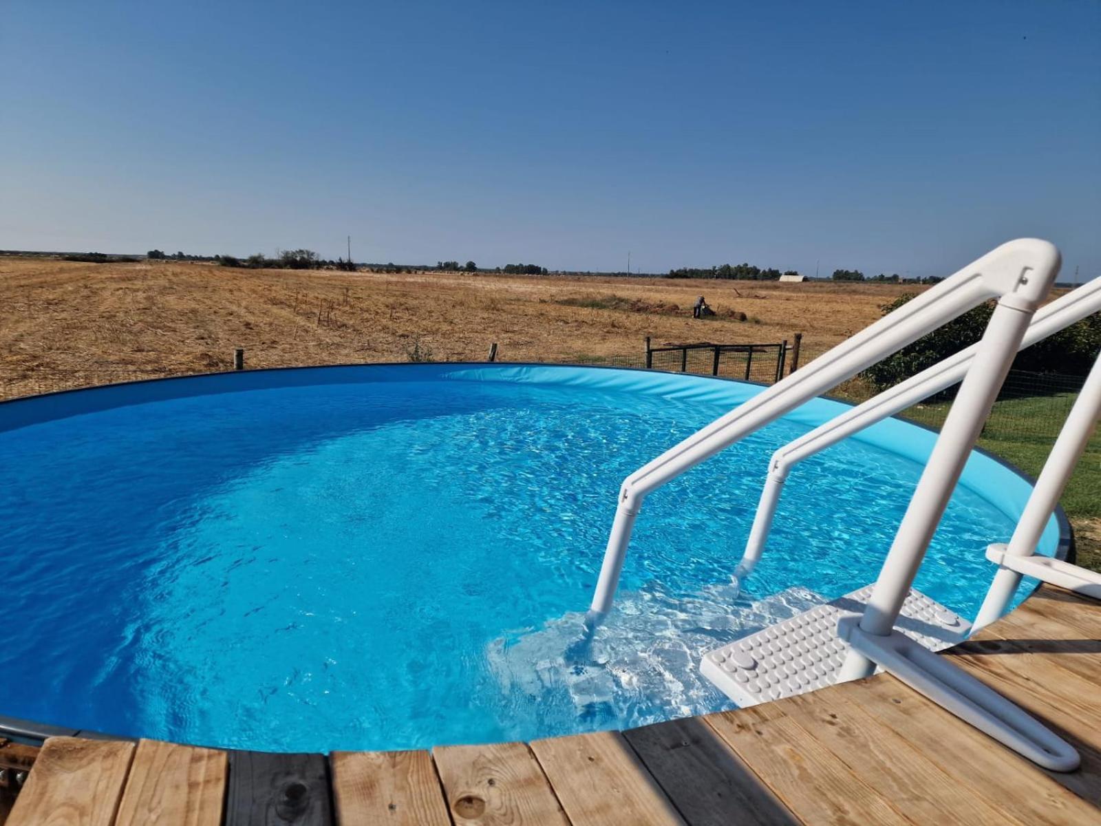 Agriturismo Il Roseto Марина-ді-Гроссето Екстер'єр фото