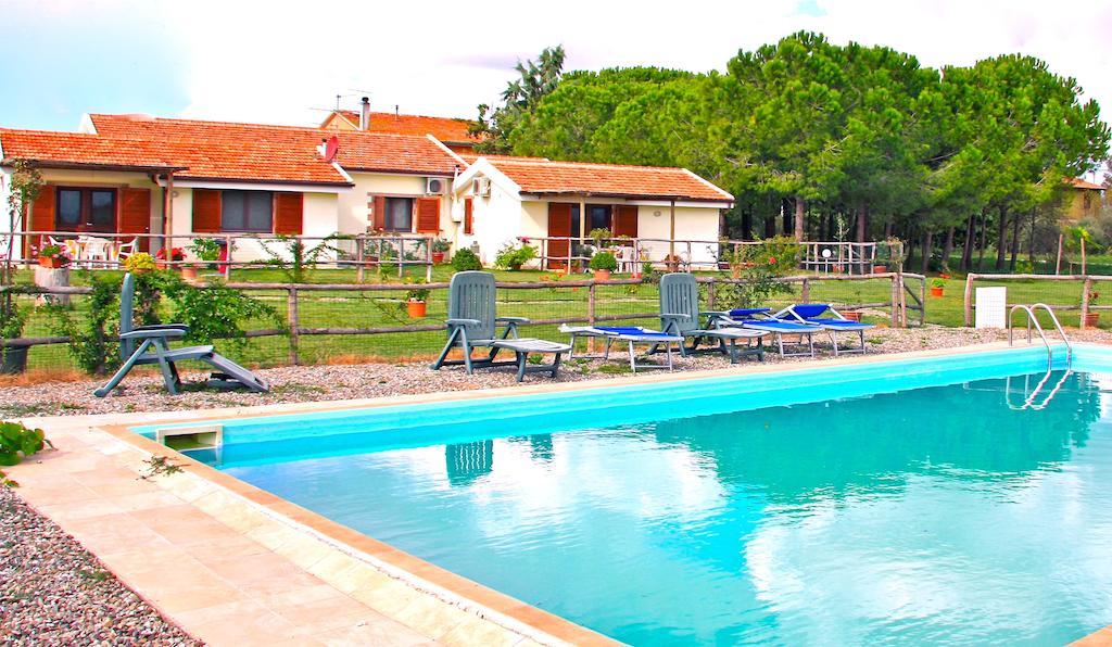 Agriturismo Il Roseto Марина-ді-Гроссето Екстер'єр фото