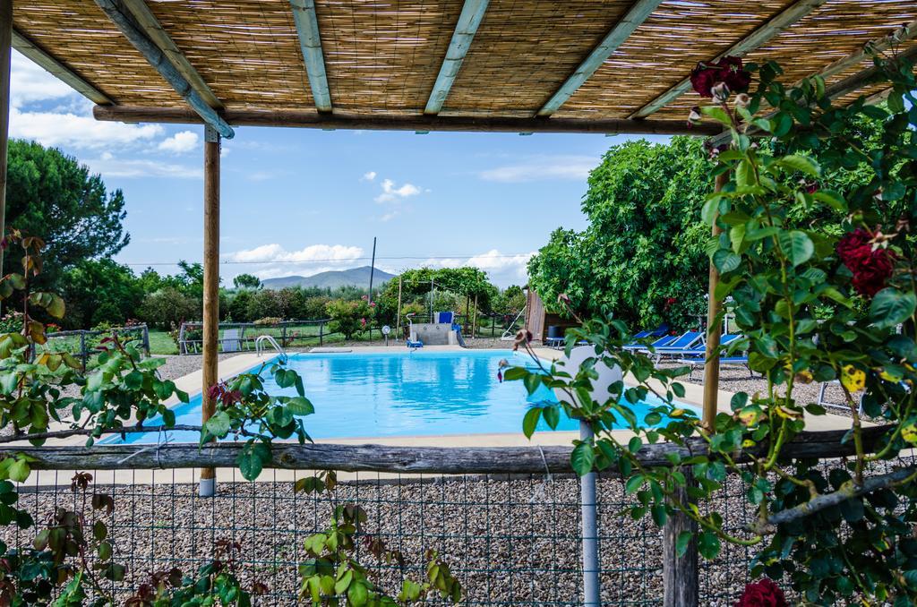 Agriturismo Il Roseto Марина-ді-Гроссето Екстер'єр фото